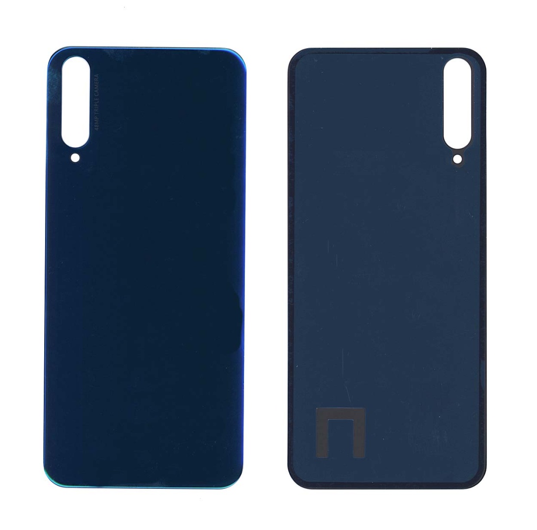 Задняя крышка для Huawei Honor 20 lite (Russian version) зеленая