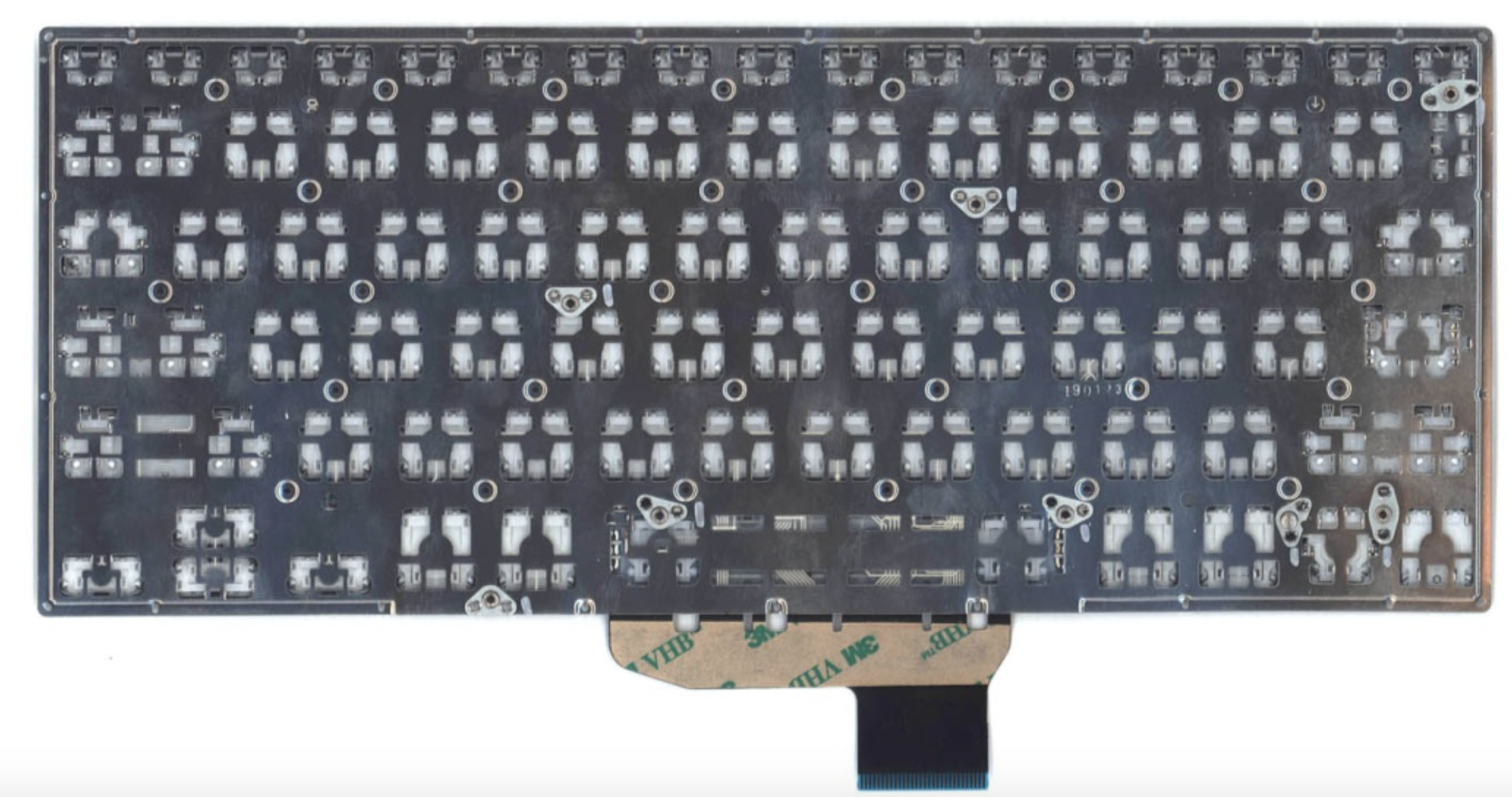 Клавиатура Asus VivoBook X430UA OEM