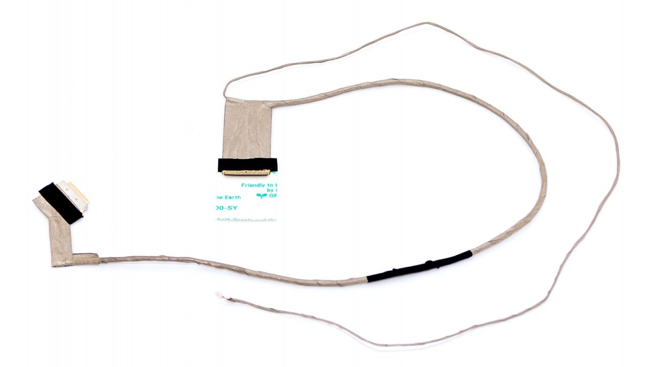 Шлейф матрицы Lenovo IdeaPad G500 версия 2 OEM