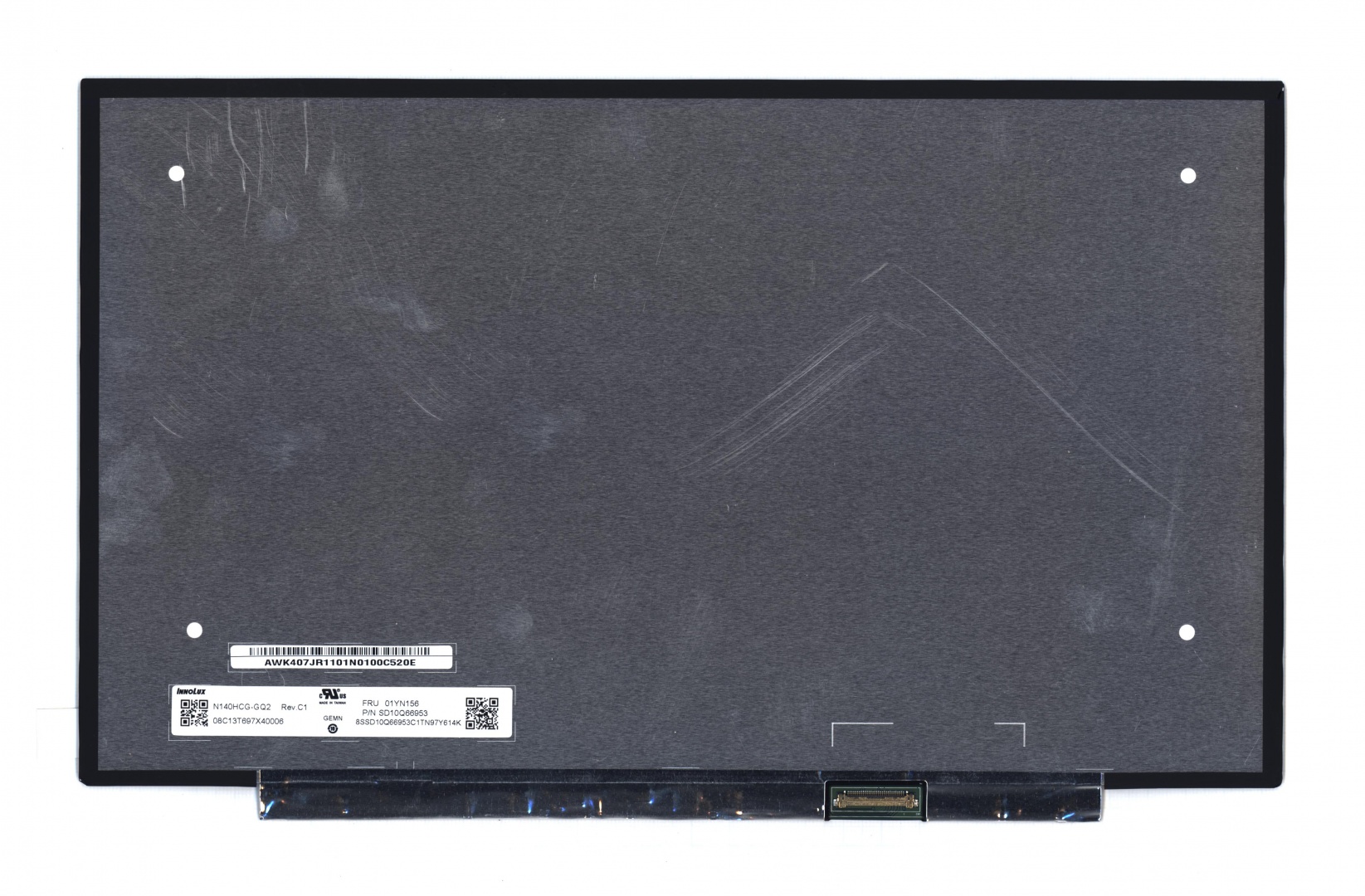 Матрица Lenovo ThinkPad T490 20N3S5YX0R OEM