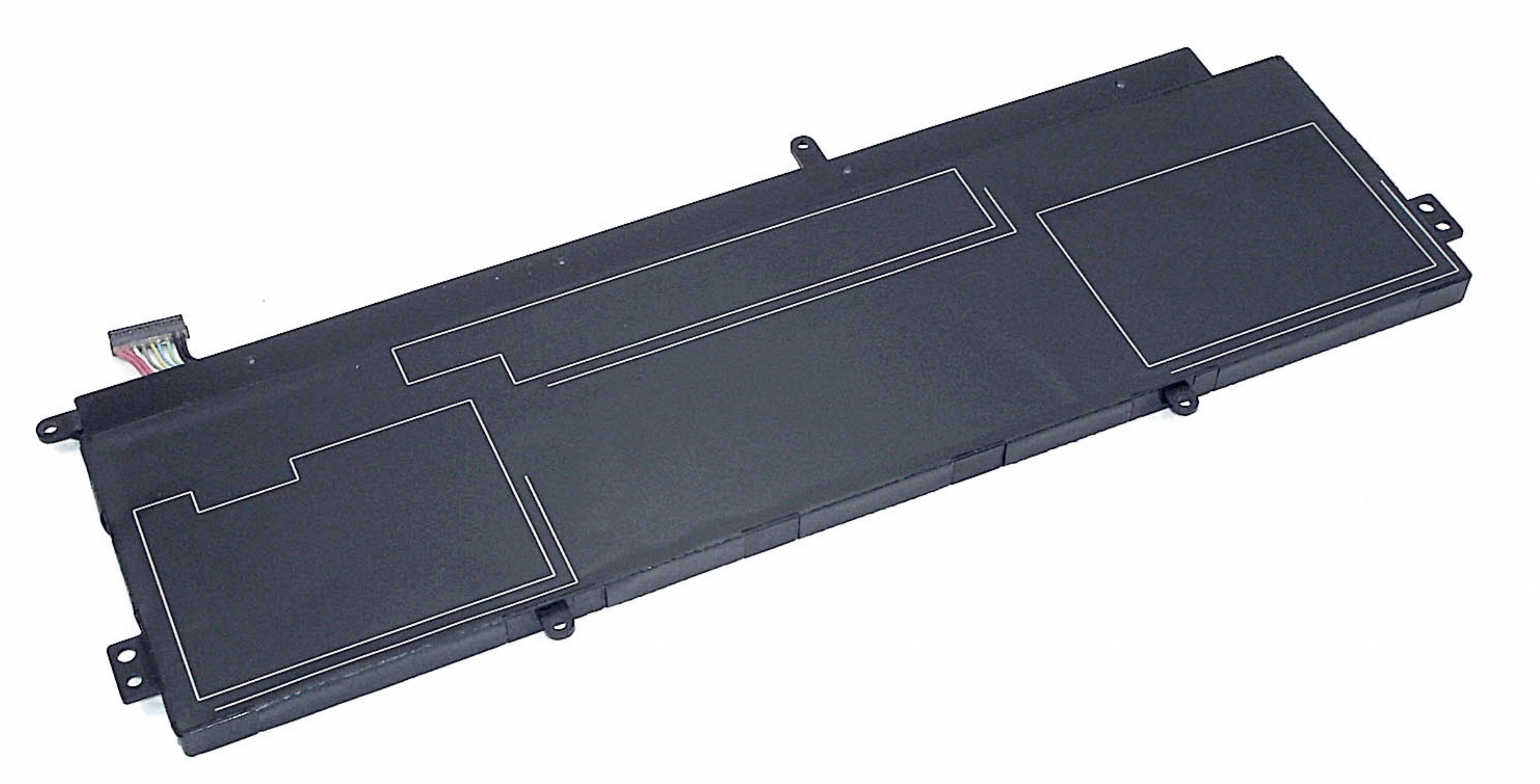 Аккумулятор Dell Chromebook 11 11.4V, 4400mAh, OEM