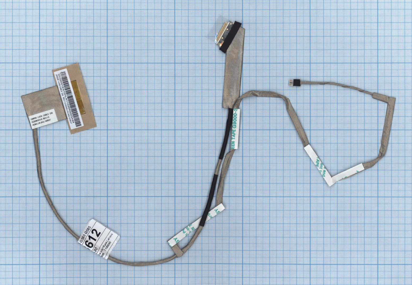 Шлейф матрицы для ноутбука Lenovo G485 G580 G585 VER-1    7100580