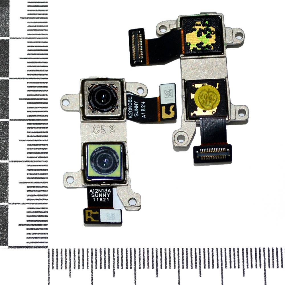 Камера Xiaomi Mi6X/MiA2 задняя orig Factory