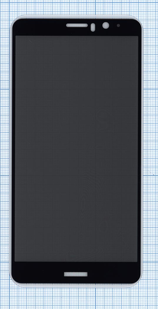 Защитное стекло Privacy "Анти-шпион" для Huawei Mate 9