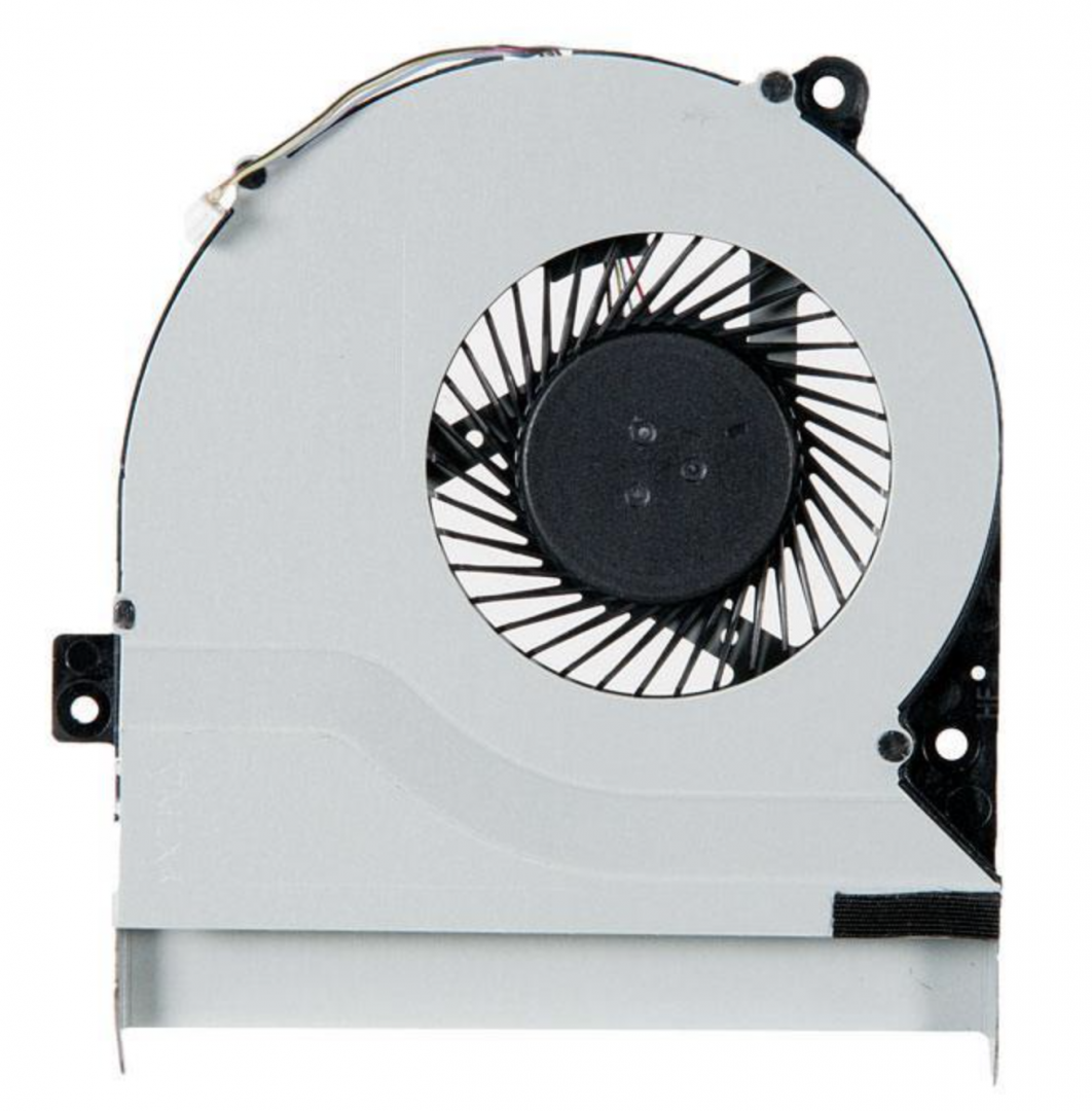 Кулер ASUS K56 4pin, версия 3, OEM