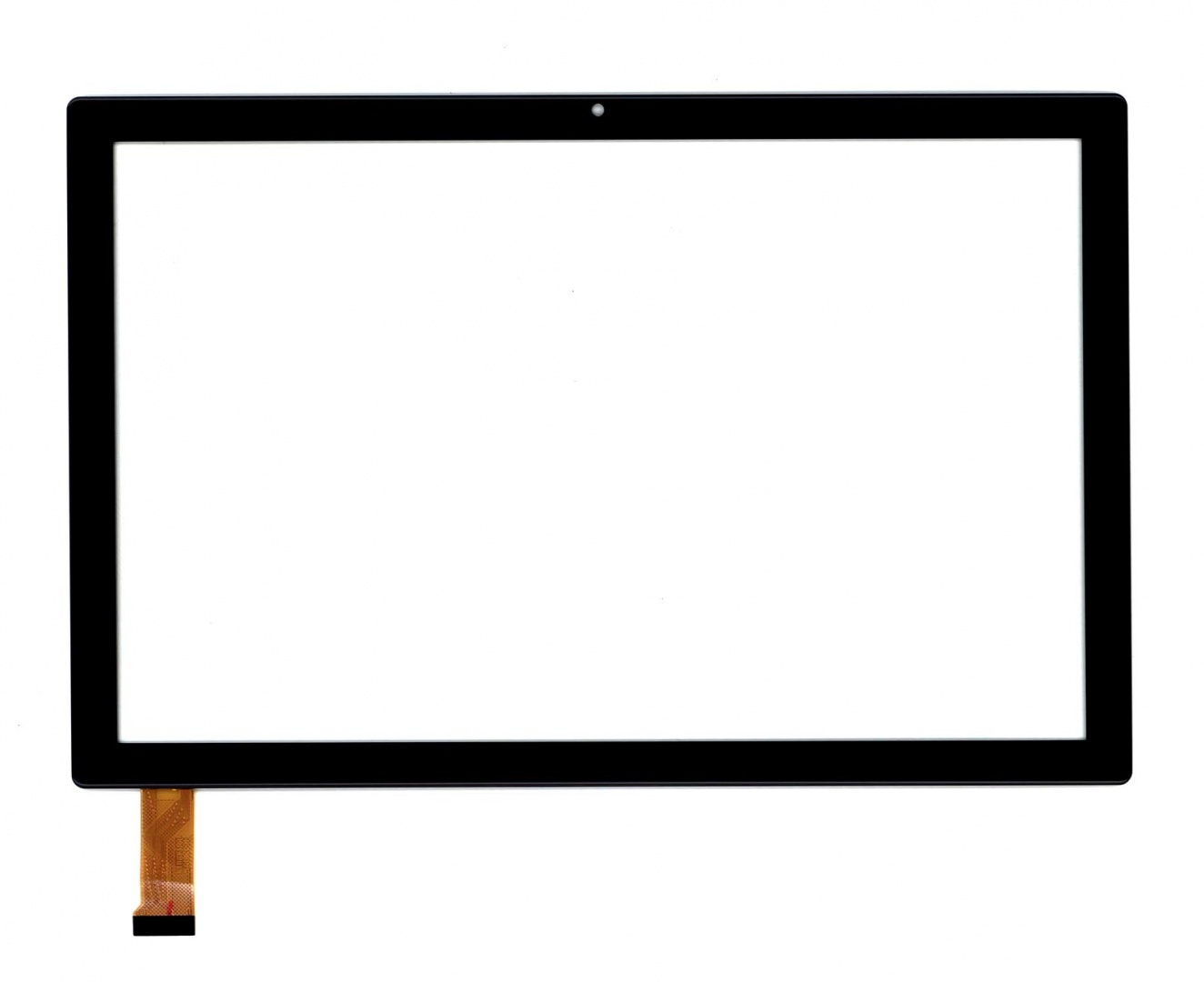 Сенсорное стекло (тачскрин) DEXP Ursus D11 4G черное