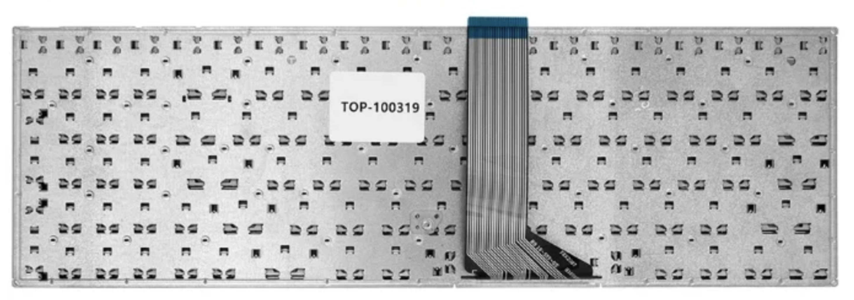 Клавиатура ASUS X551CA OEM (плоский Enter)