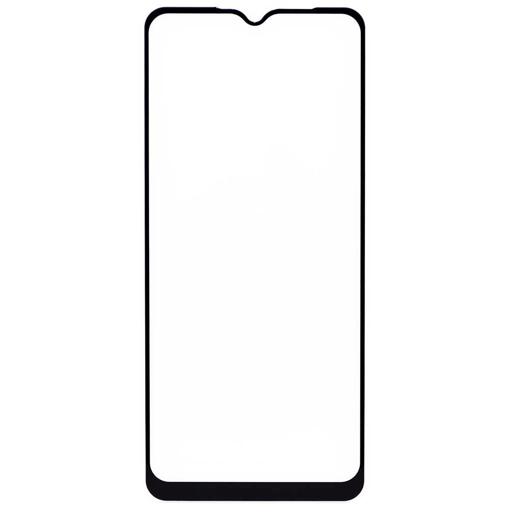 Защитное стекло Samsung SM-A125F/Galaxy A02/A12 YOLKKI Progress 2,5D Full Glue с рамк черн/в упак/