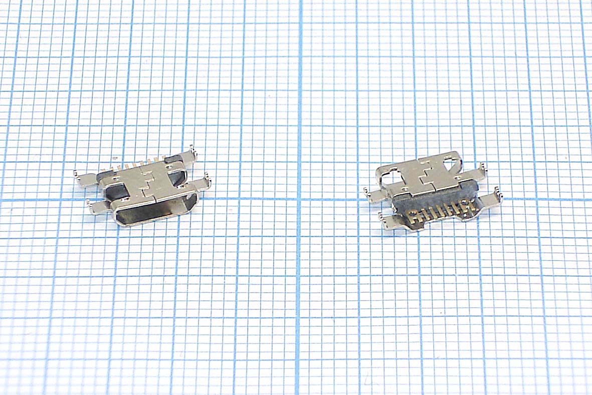 Разъем Micro USB для ZTE Quartz Z797C