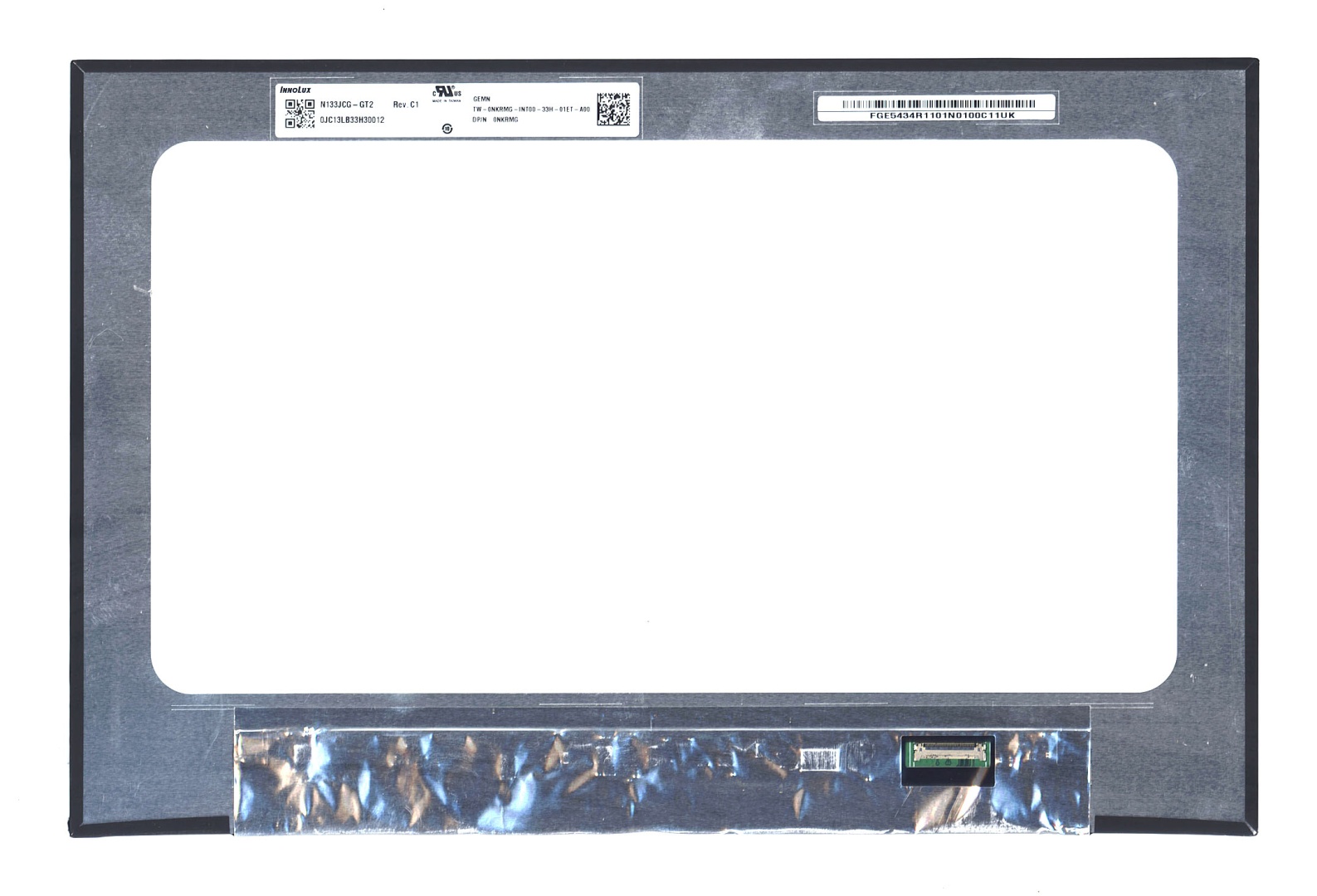 Матрица N133JCG-GT2 (глянцевая)