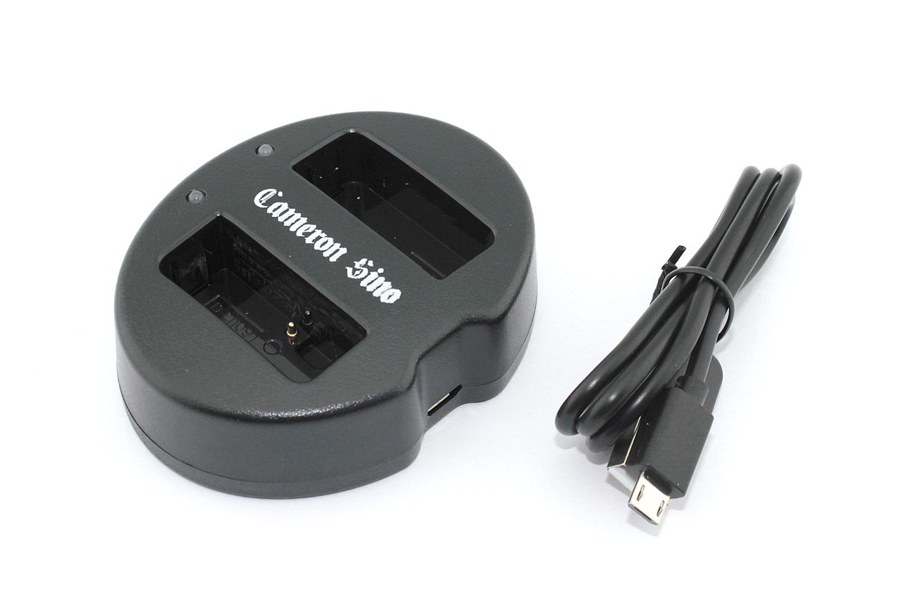 Зарядное устройство DF-DLI109UH для Pentax K-R, K-2