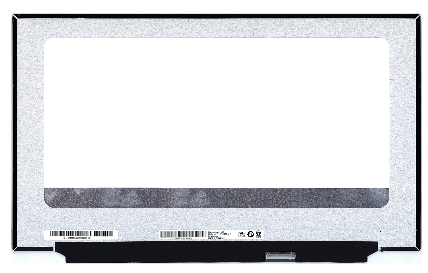 Матрица B173HAN04.4 (глянцевая)