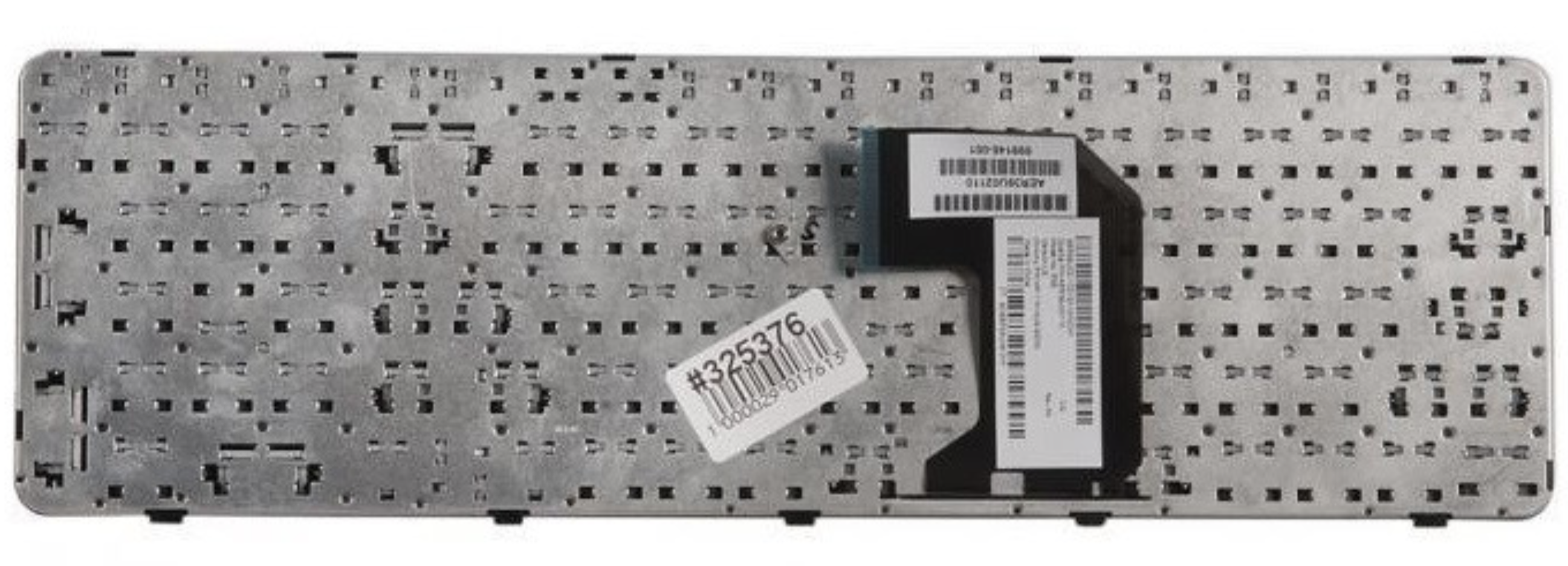 Клавиатура HP Pavilion G7-2376sr чёрная, OEM