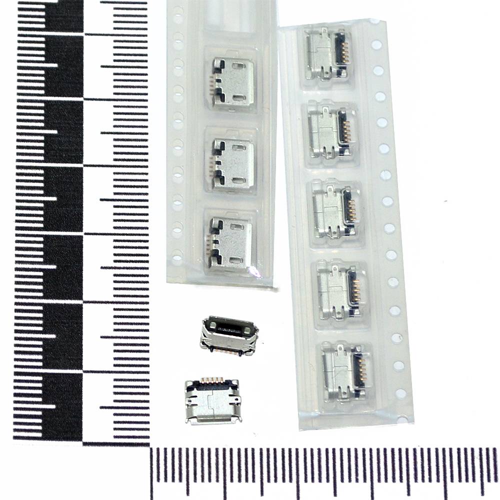 Системный разъем Sony Ericsson j108 (10шт)