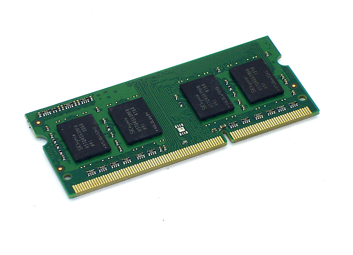 Модуль памяти Ankowall SODIMM DDR3 4GB 1600 MHz 1.5V 204PIN PC3-12800