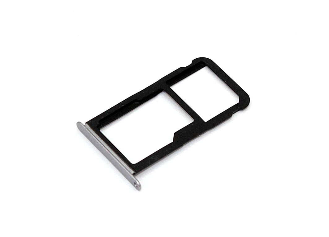 Лоток для SIM-карты Huawei Honor 6C серый