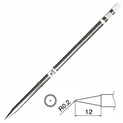 Жало для паяльника Hakko T12-BL