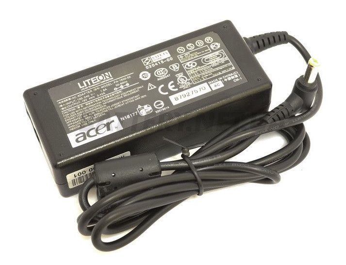 Блок питания Acer Aspire V5-571 19V, 3.42A, OEM