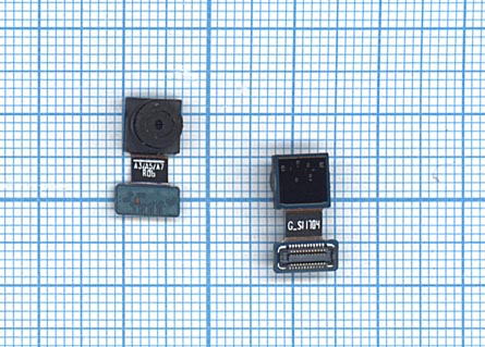 Шлейф фронтальной камеры для Samsung A7 A700F