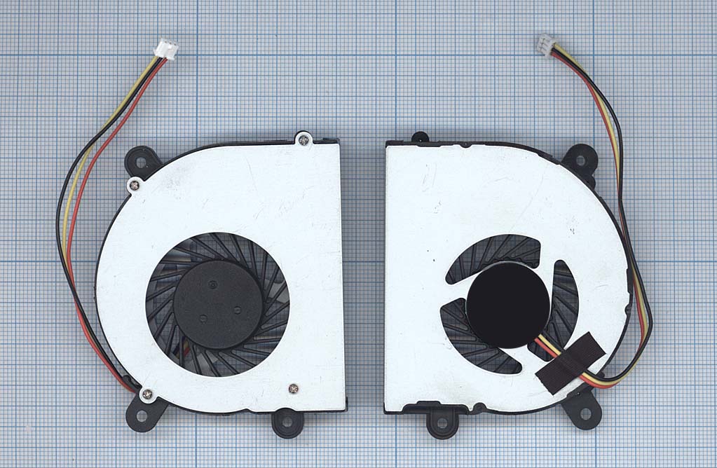 Вентилятор (кулер) для ноутбука MSI 16D3 1691 X600 1691 S6000