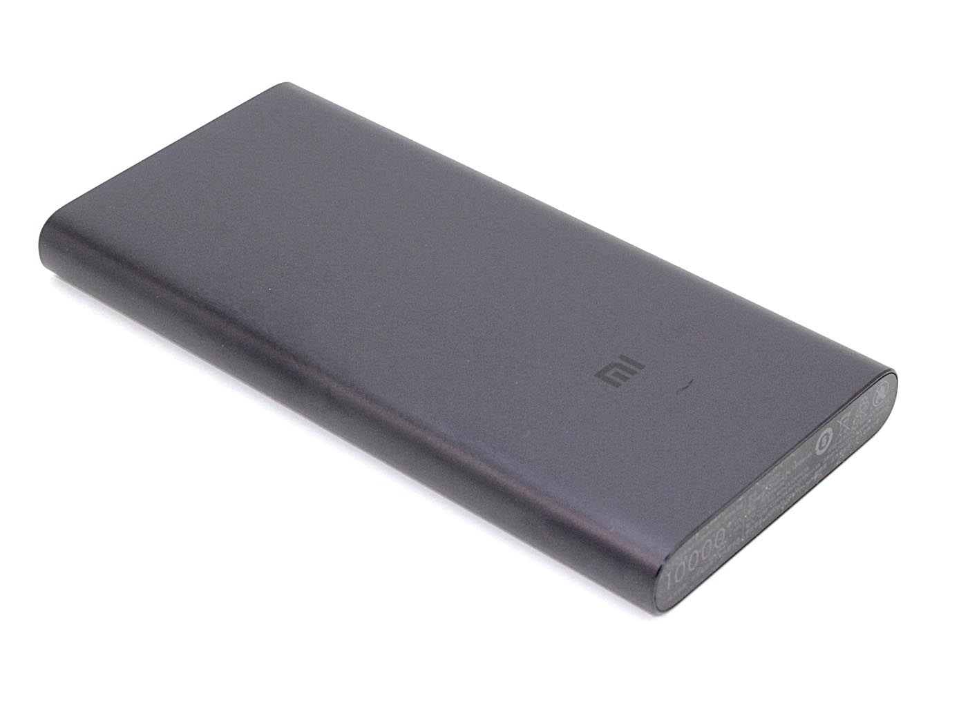 Универсальный внешний аккумулятор для Xiaomi Mi Powerbank 3 10000mah (USB-C) Black