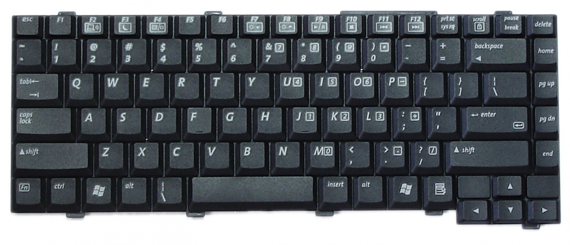 Клавиатура HP Compaq Presario 1500CA OEM