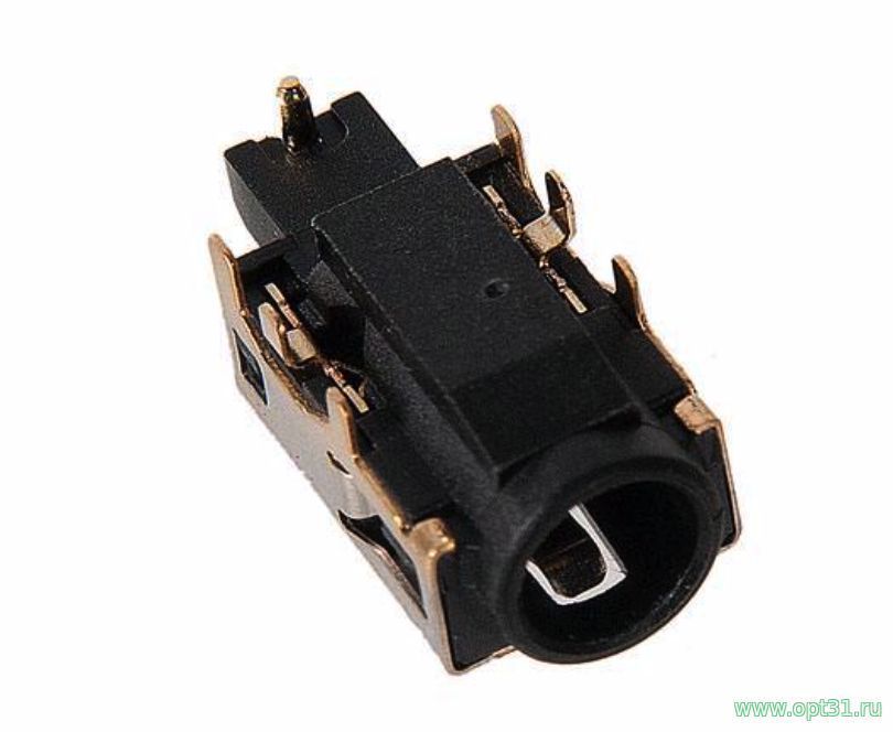 Разъем питания Asus F553MA, X453MA, A553