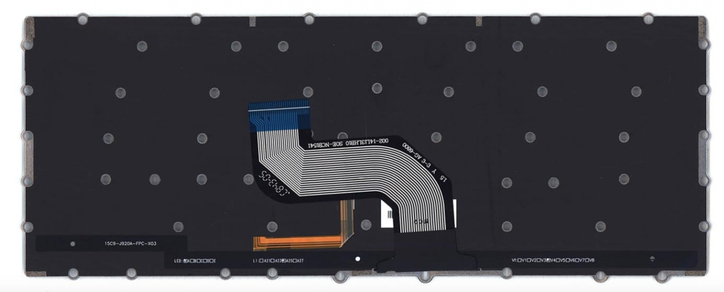 Клавиатура Asus Chromebook C302C OEM