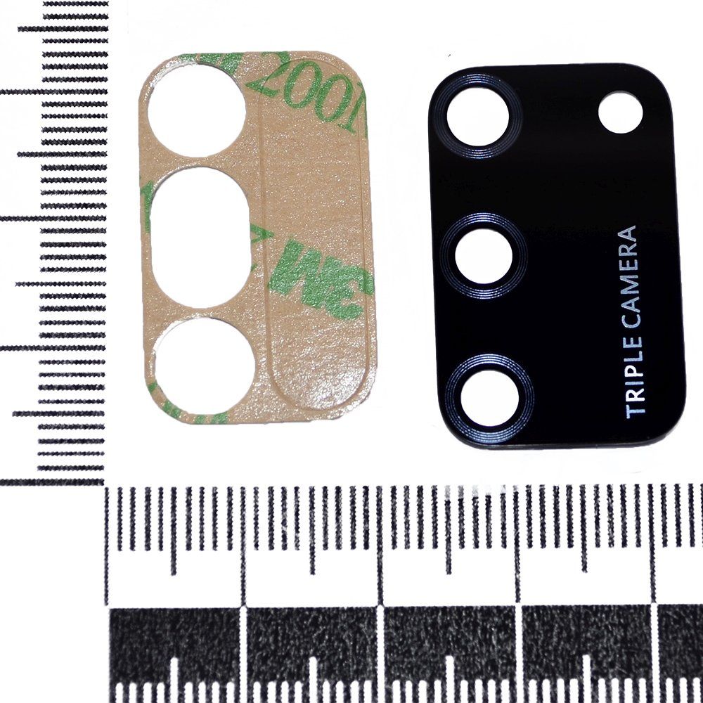 Стекло Honor 9A задней камеры