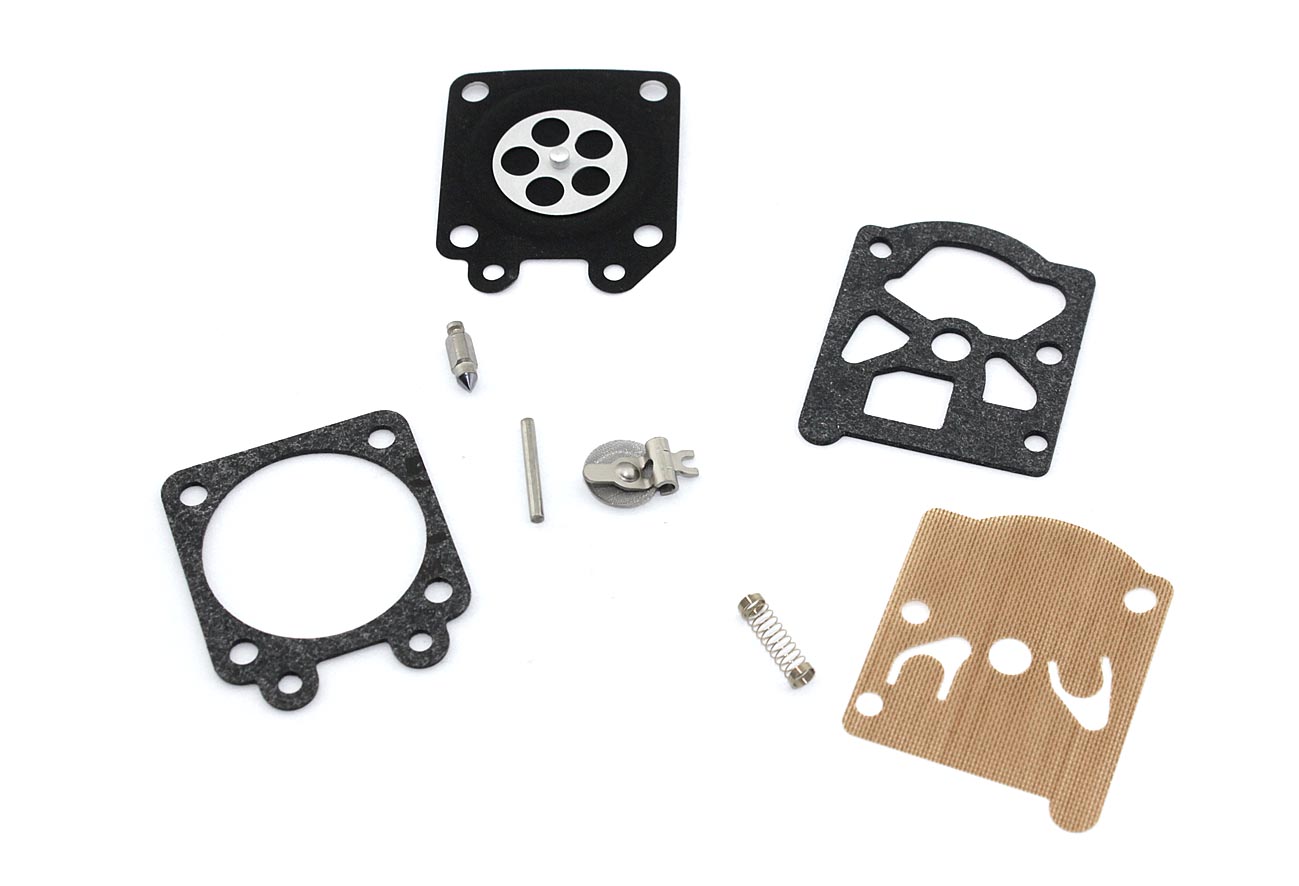 Ремкомплект карбюратора для Partner 351 с металлическими частями 100912