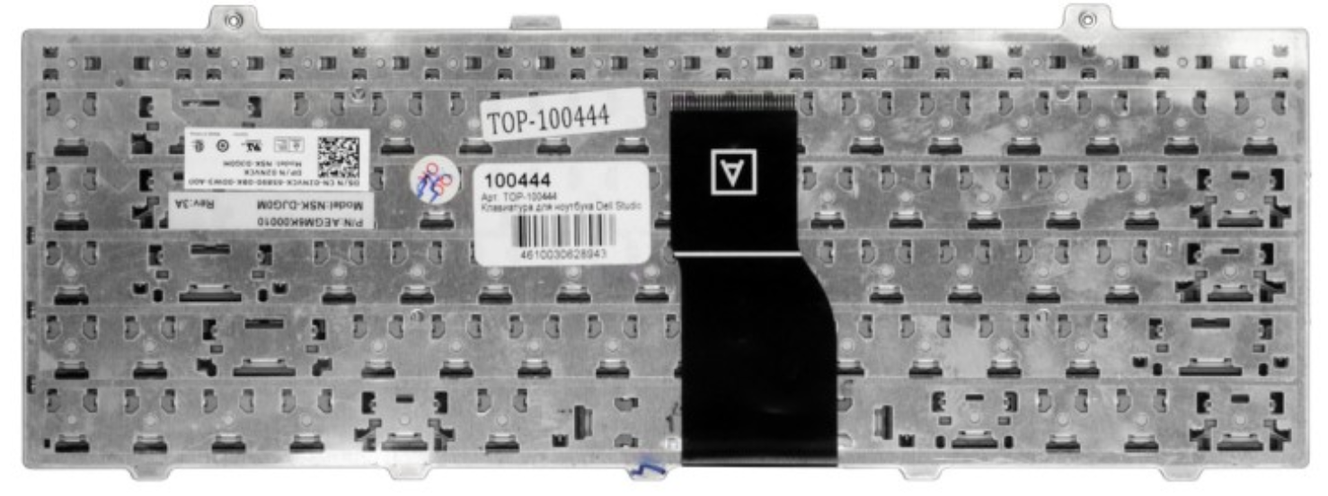 Клавиатура Dell Studio XPS L501 OEM