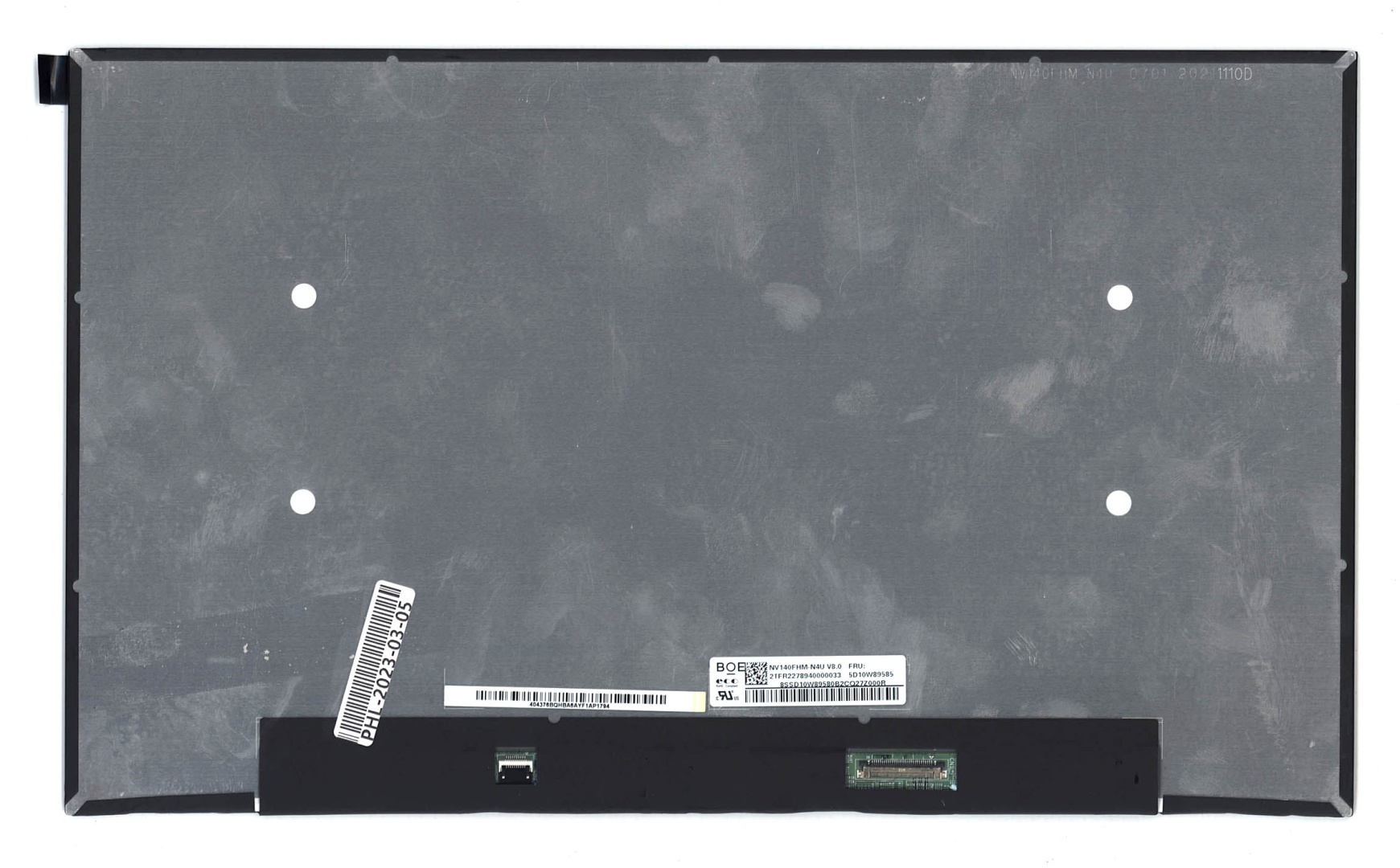 Матрица NV140FHM-N4U (глянцевая)