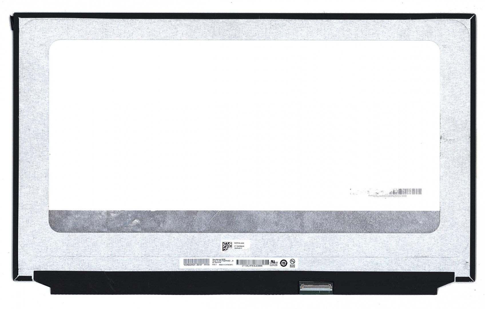 Матрица B173ZAN03.0