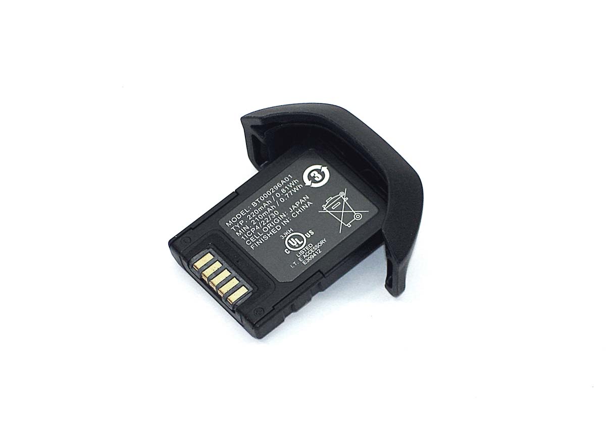 Аккумуляторная батарея для гарнитуры Zebra HS3100-OTH 3.3V