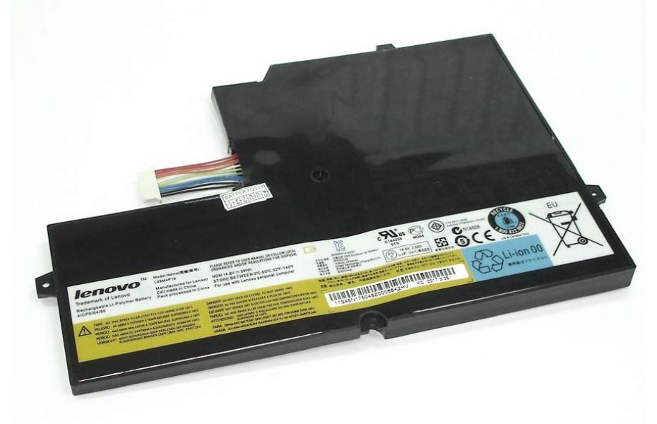 Аккумулятор Lenovo IdeaPad U260 14.4V, 39Wh, Original