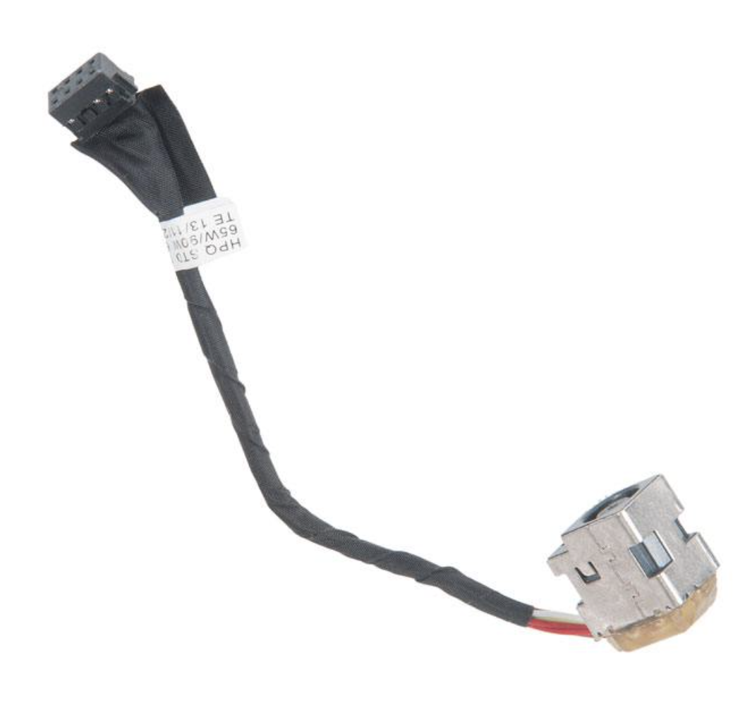 Разъем питания HP G7-1000