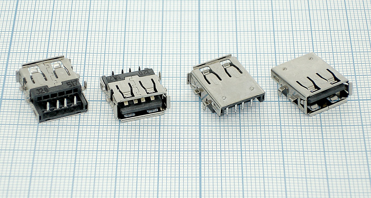Разъем для ноутбука USB №23