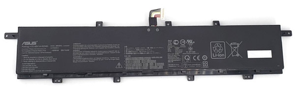 Аккумуляторная батарея для ноутбука Asus UX582 (C42N2008) 15.48V 92Wh