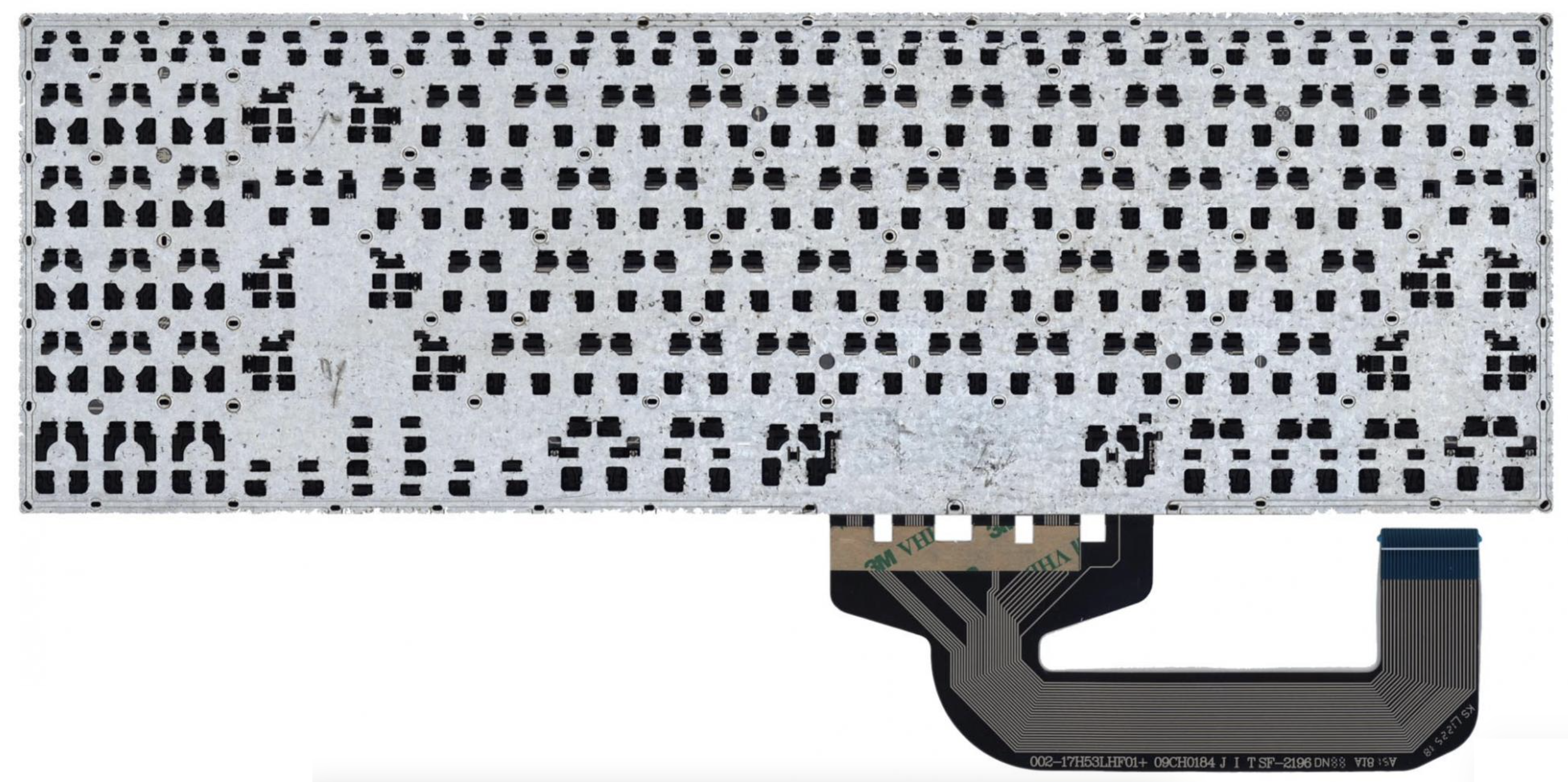 Клавиатура ASUS X507UB версия 2, OEM