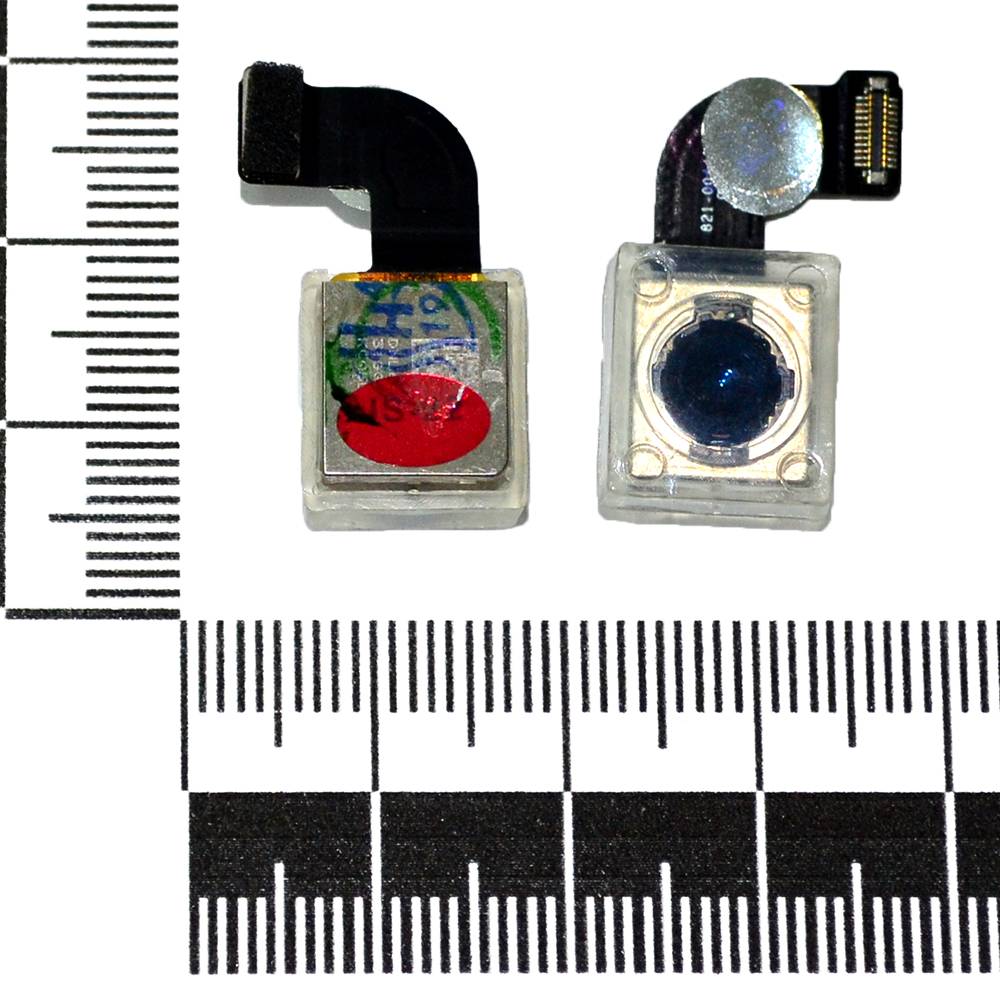 Камера iPhone 7 задняя orig Factory