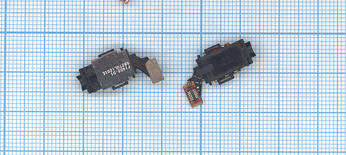 Шлейф аудио-разъема для Sony Xperia M4 Aqua E2303 E2312