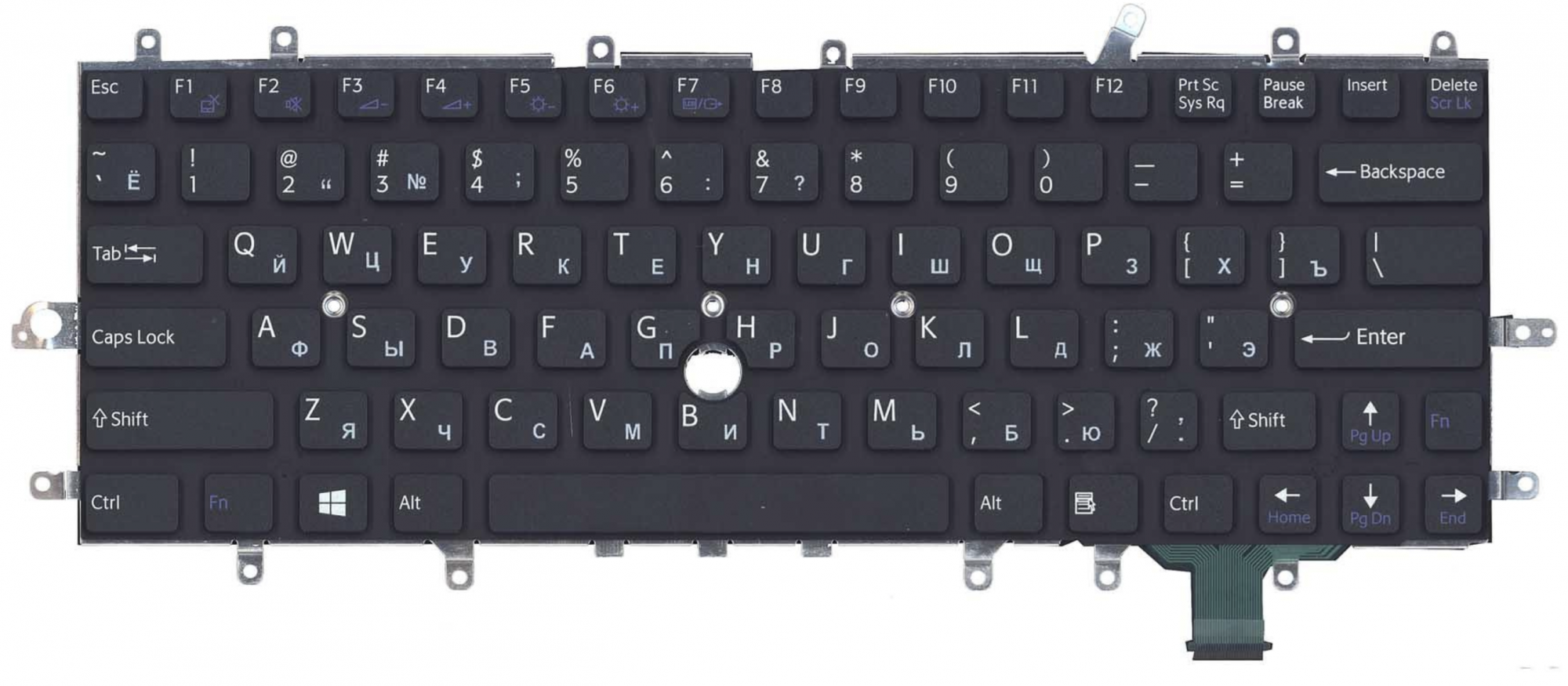 Клавиатура Sony VAIO SVD11 OEM