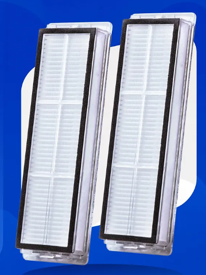 Комплект фильтров для роботов пылесосов Vacuum-Mop STYTJ01ZHM/STYTJ03ZHM - 2 шт