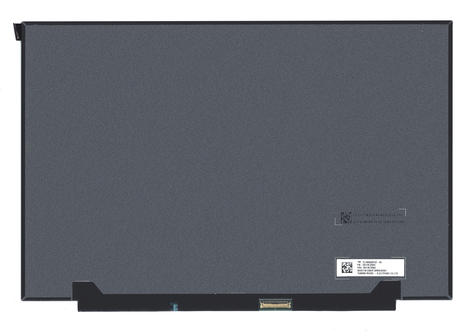 Матрица TL140ADXP22-00 (глянцевая)