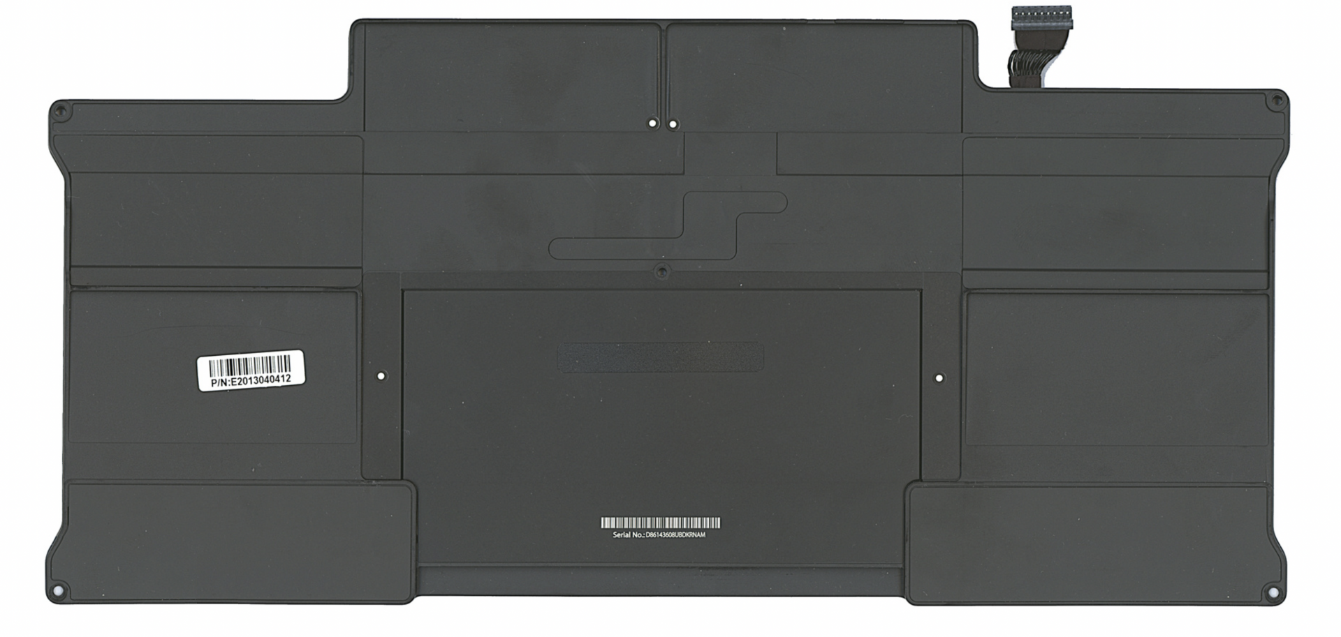 Аккумулятор Apple MacBook Air 13.3" середина 2012 A1466 (MD231LL/A) 7.3V, 6700mAh, Original