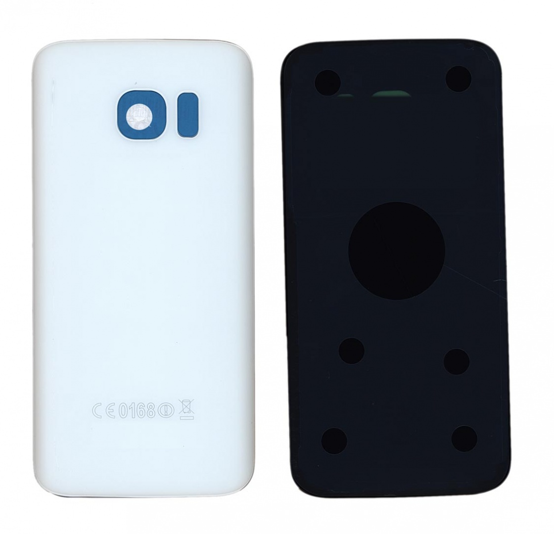 Задняя крышка для Samsung G930F Galaxy S7 белая