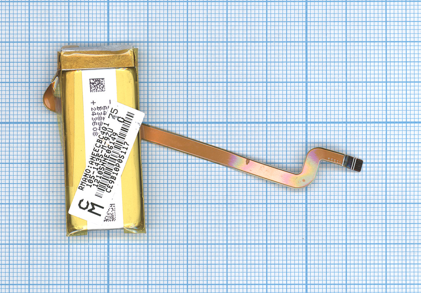 Аккумуляторная батарея для Apple iPod classic 6 3.7V 450mAh