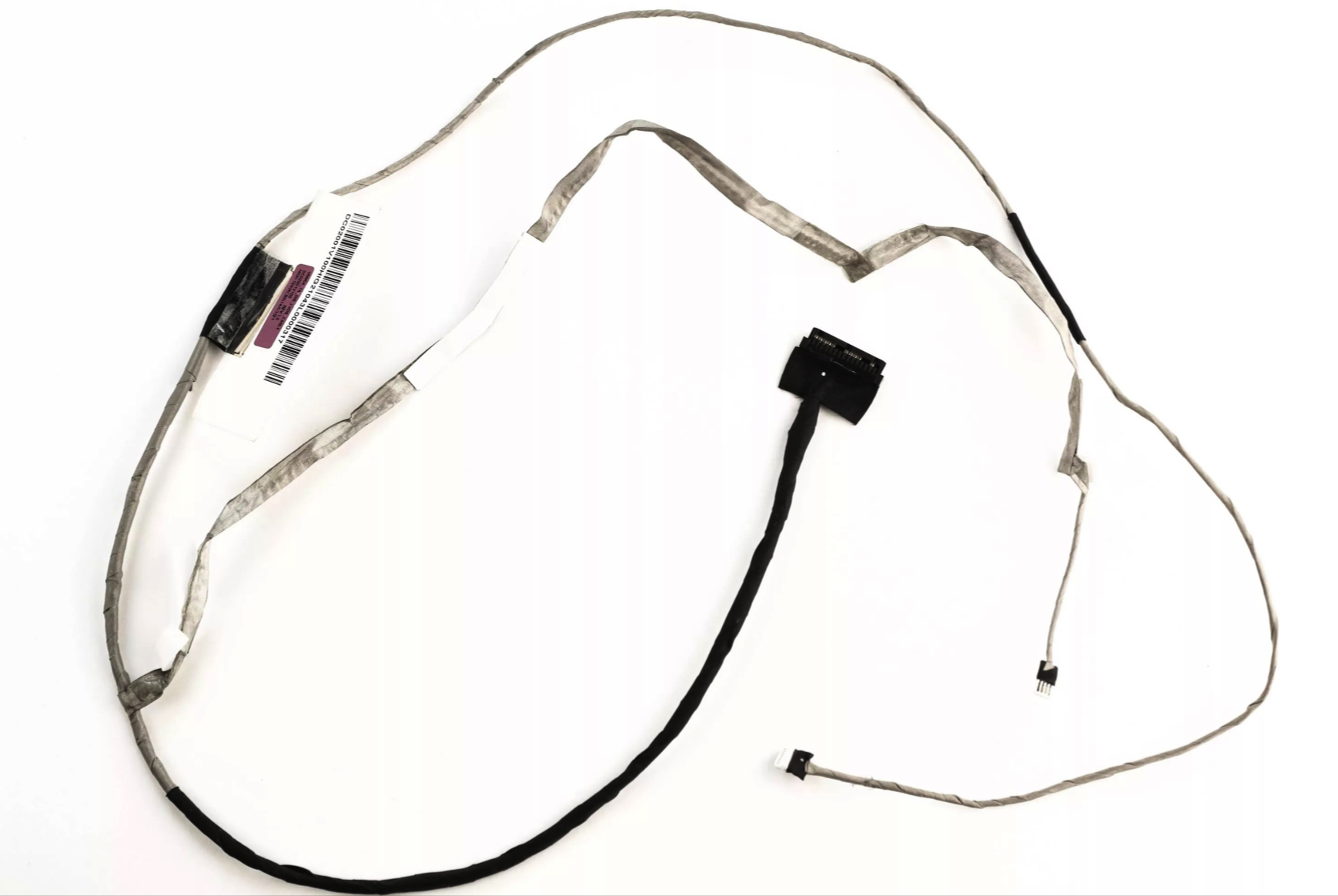 Шлейф матрицы Lenovo IdeaPad G510 с тачскрином, OEM