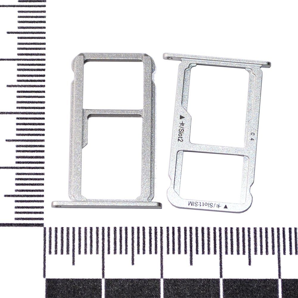 Держатель сим-карты Honor 8 золото