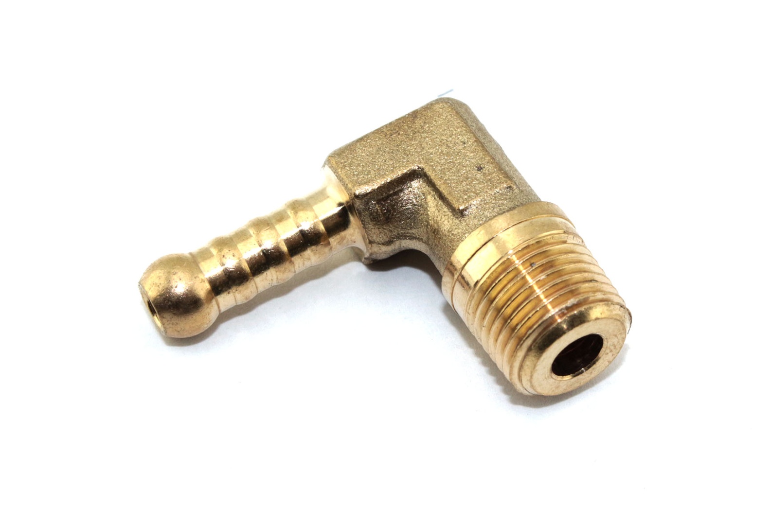 Соединение угловое под армированный шланг 1/8 Saeco, Philips 11024469